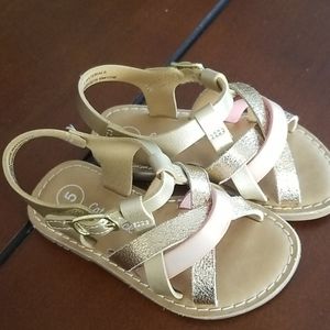 Girl sandals